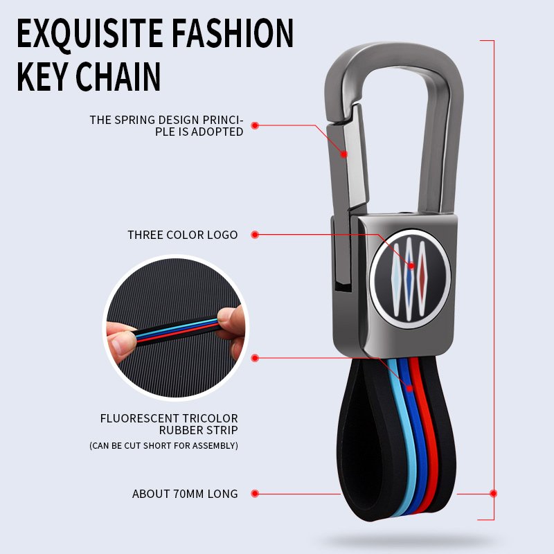 Car Key Case Cover Key Bag For Bmw F20 G20 G30 X1 X3 X4 X5 G05 X6 Accessories Car-Styling Holder Shell Keychain Protection
