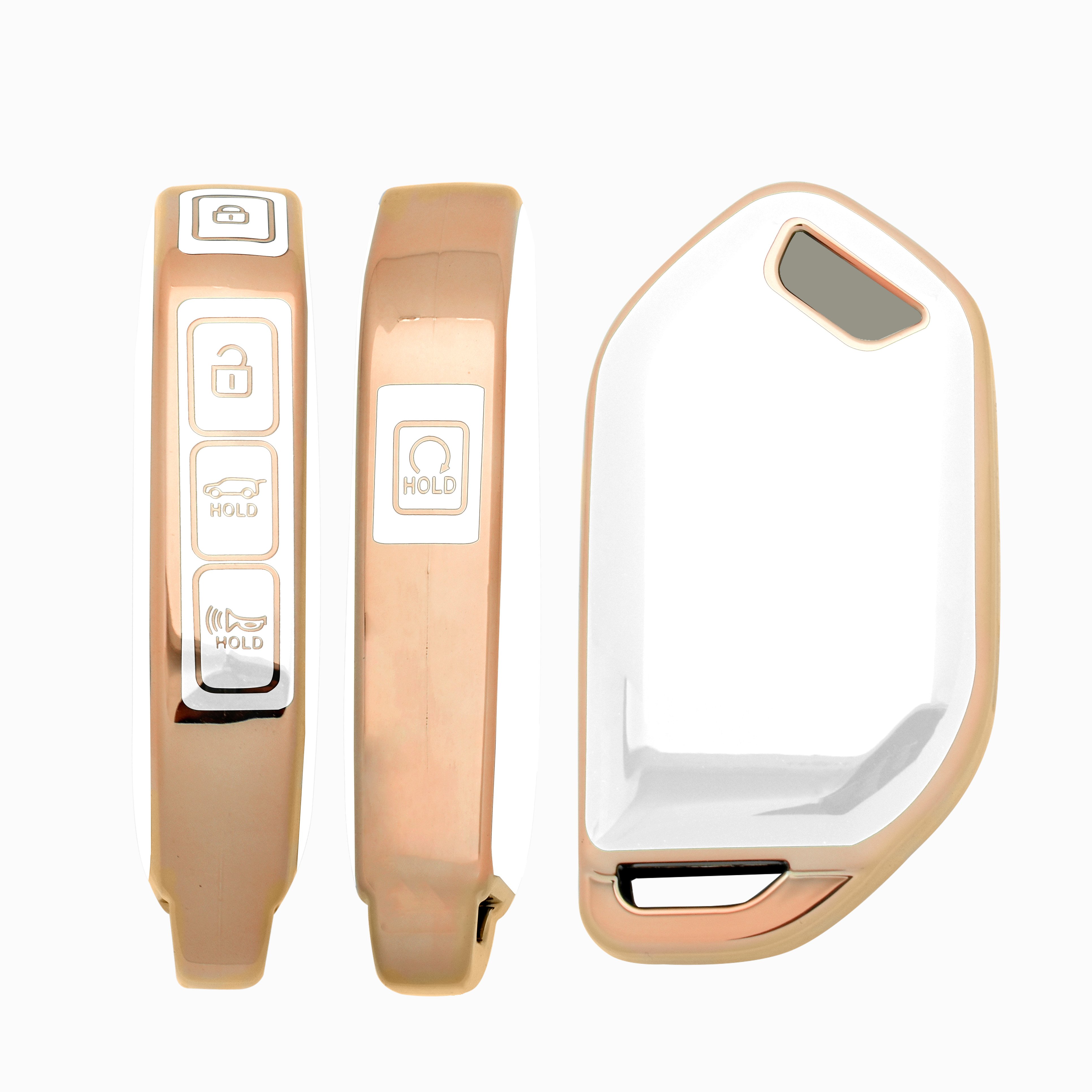 Online shop wholesale car accessories amazon top seller waterproof for kia forte 2021 car key case kia cars key EV9 carnival