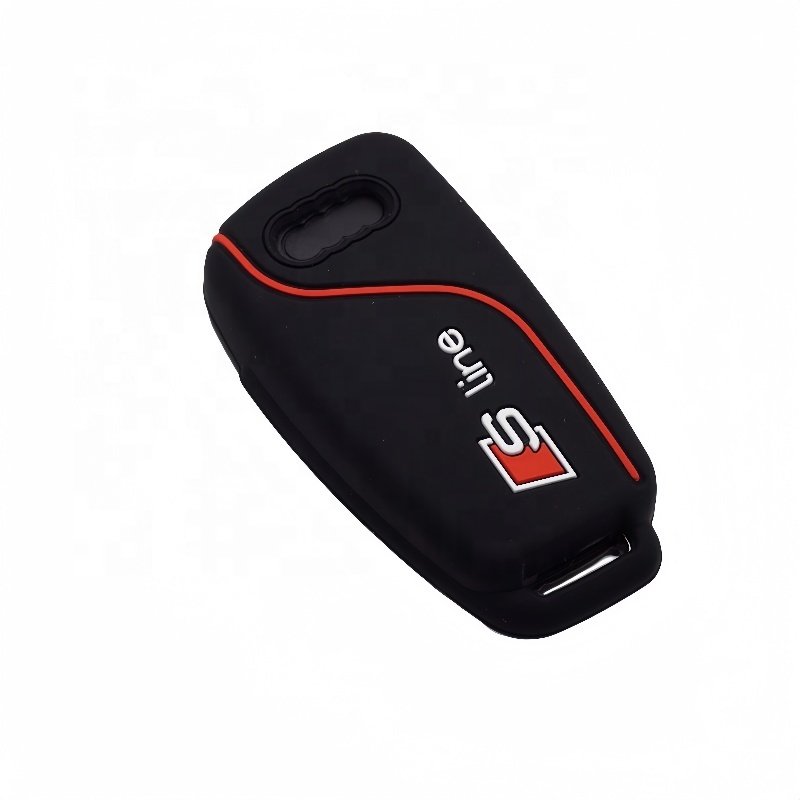 OEM And ODM Customized Wholesale High Quality Silicone Car Key Cover