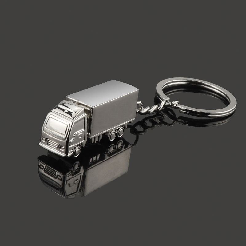 Light Car Keychain Creative, Usable Practical Function Keyring Fashion Automotive Accessories Present Key Chain Ring Keyfob/