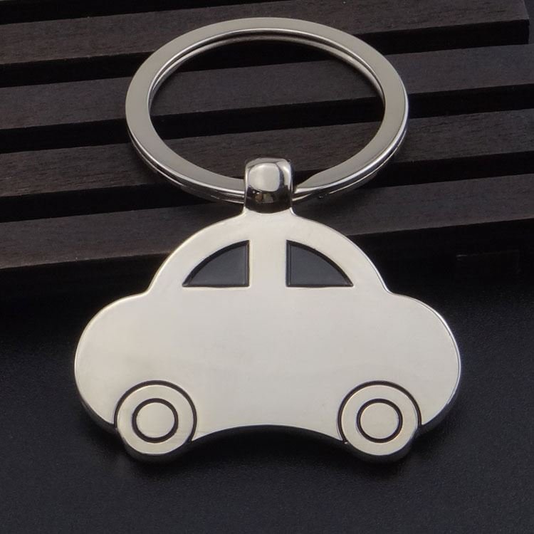 Light Car Keychain Creative, Usable Practical Function Keyring Fashion Automotive Accessories Present Key Chain Ring Keyfob/