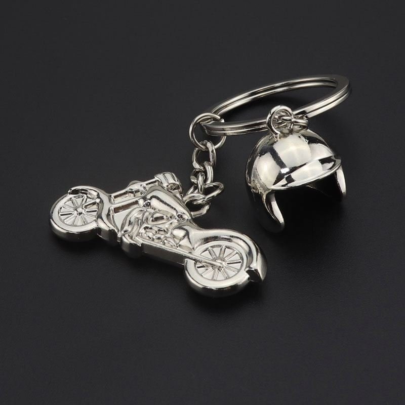Light Car Keychain Creative, Usable Practical Function Keyring Fashion Automotive Accessories Present Key Chain Ring Keyfob/