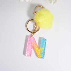 N
