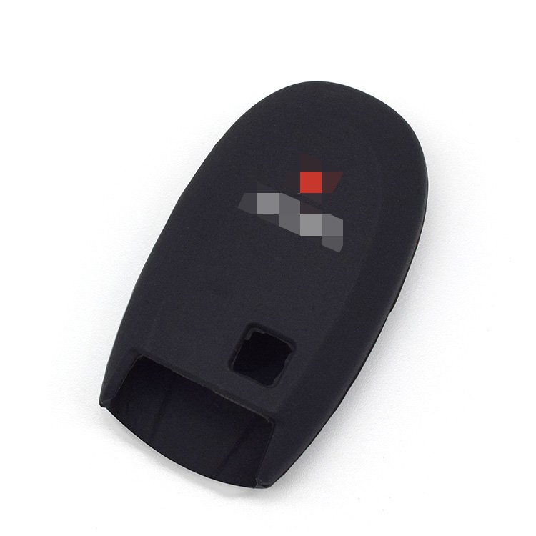 Soft Key Case Cover Fit For S-uzuki Vitara 2022 SX4 II (S-cross) 2021 Silicone Keychain Car Accessories Key Protector