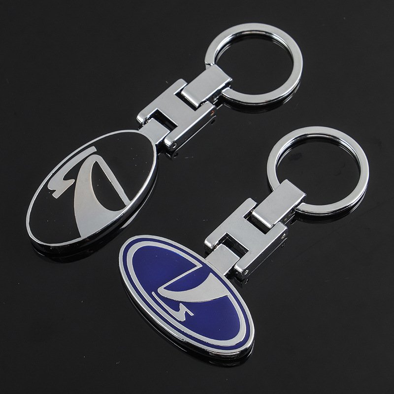Wholesale Promotion Car Accessories Custom Car Logo Brand Metal Promotional Gift B Audi Benz Car For Advertising