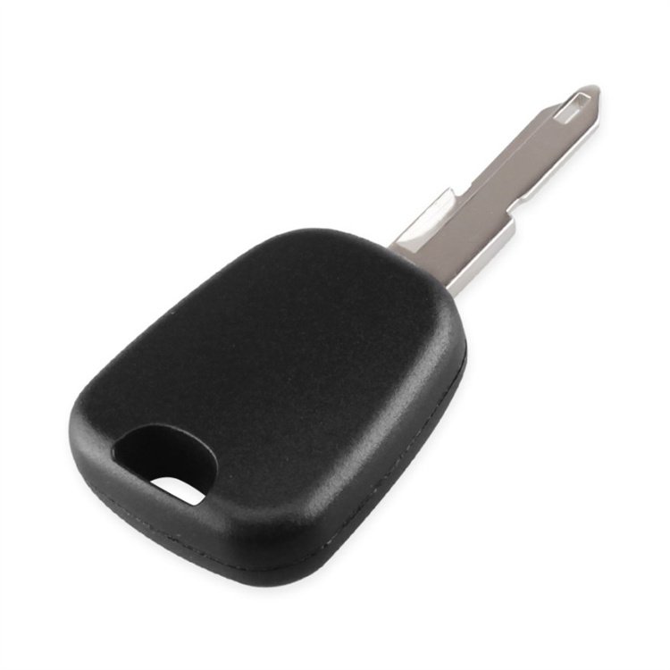 Transponder Auto Car Key Cover Case Fob For Peugeot 106 107 307 206 207 306 406 For Citroen C2 C1 C3 C4 Car Key Shell
