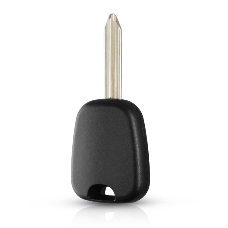 Transponder Auto Car Key Cover Case Fob For Peugeot 106 107 307 206 207 306 406 For Citroen C2 C1 C3 C4 Car Key Shell