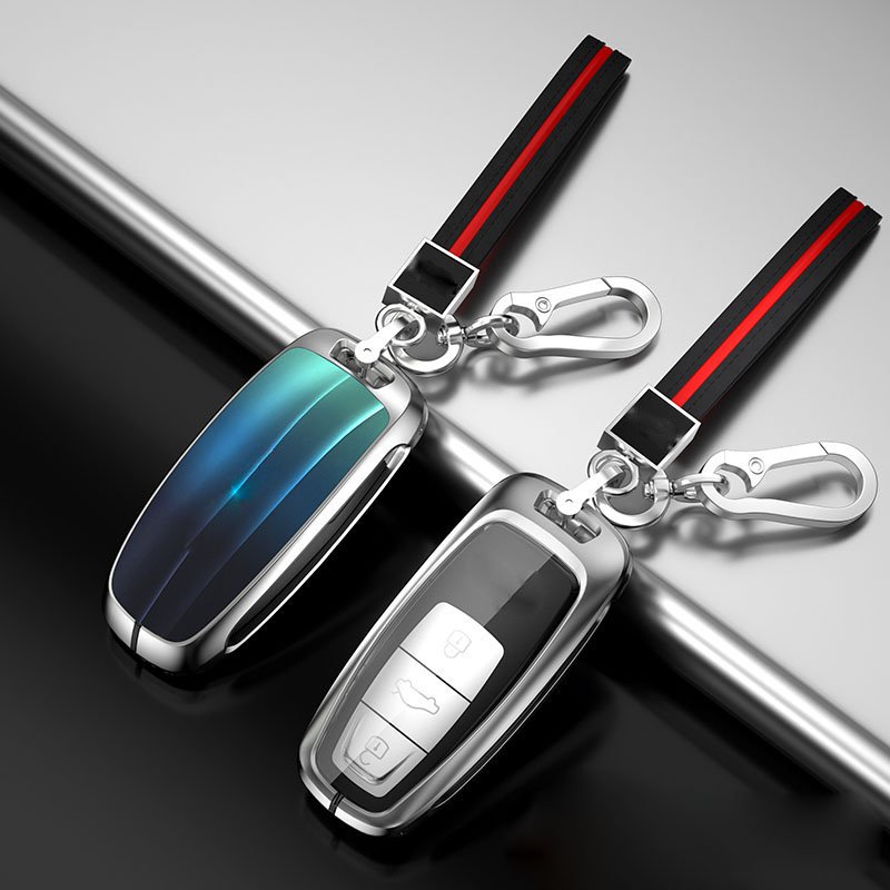 Aluminum alloy Car Remote Key Case Covers For Car Key Case