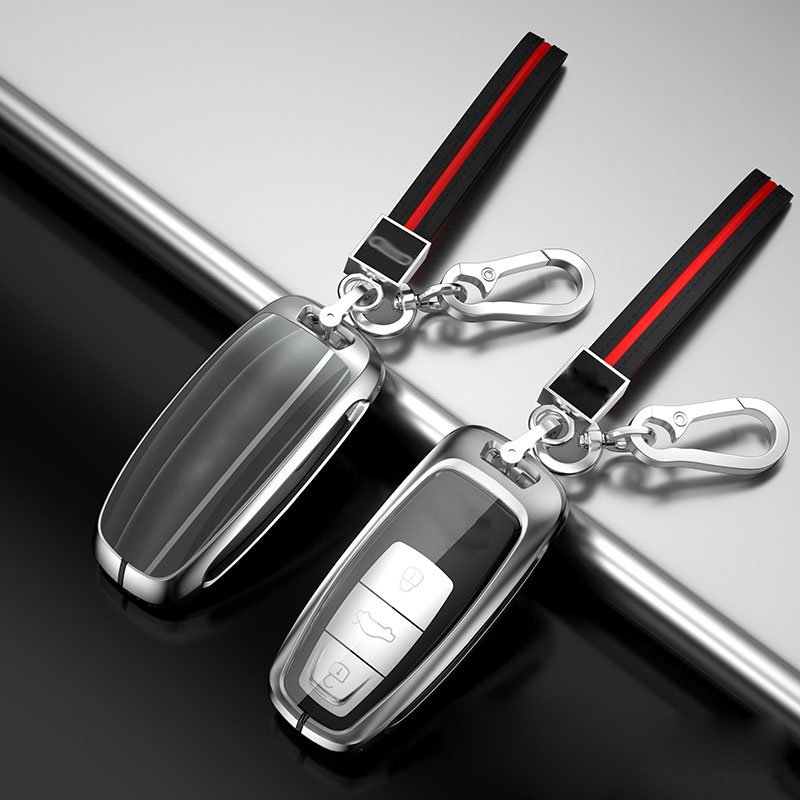 Aluminum alloy Car Remote Key Case Covers For Car Key Case
