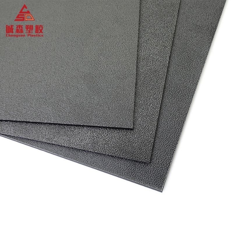 High Quality Automotive Interior ABS PVC Compact Artificial Leather Car Dashboard Cover Leather