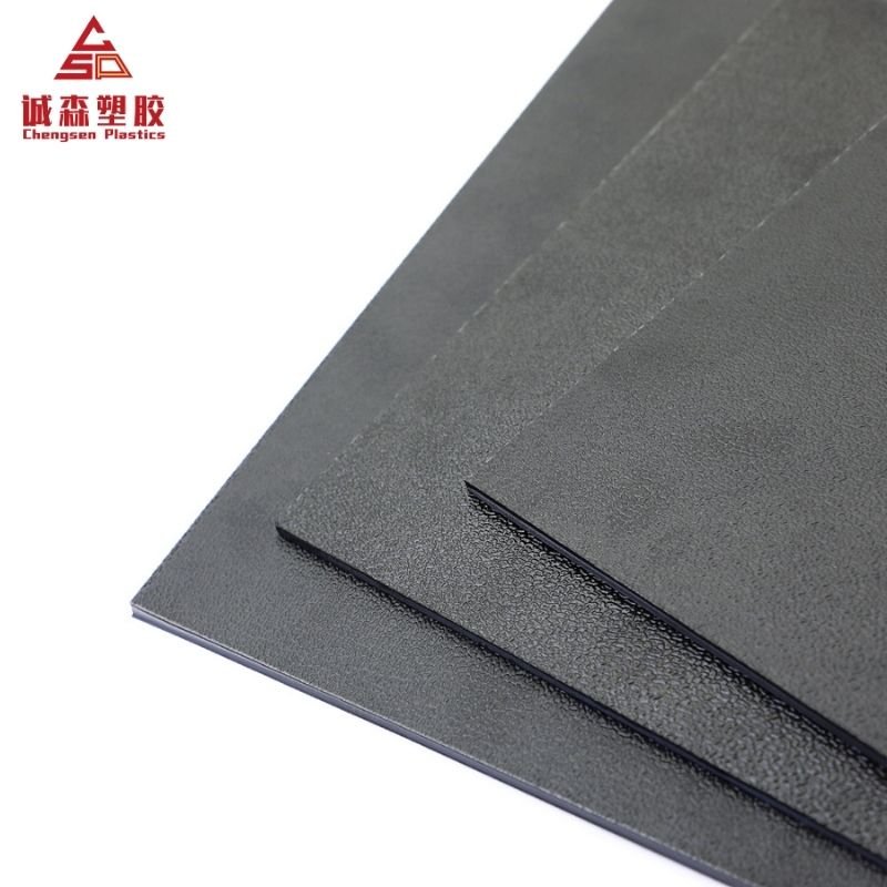 High Quality Automotive Interior ABS PVC Compact Artificial Leather Car Dashboard Cover Leather