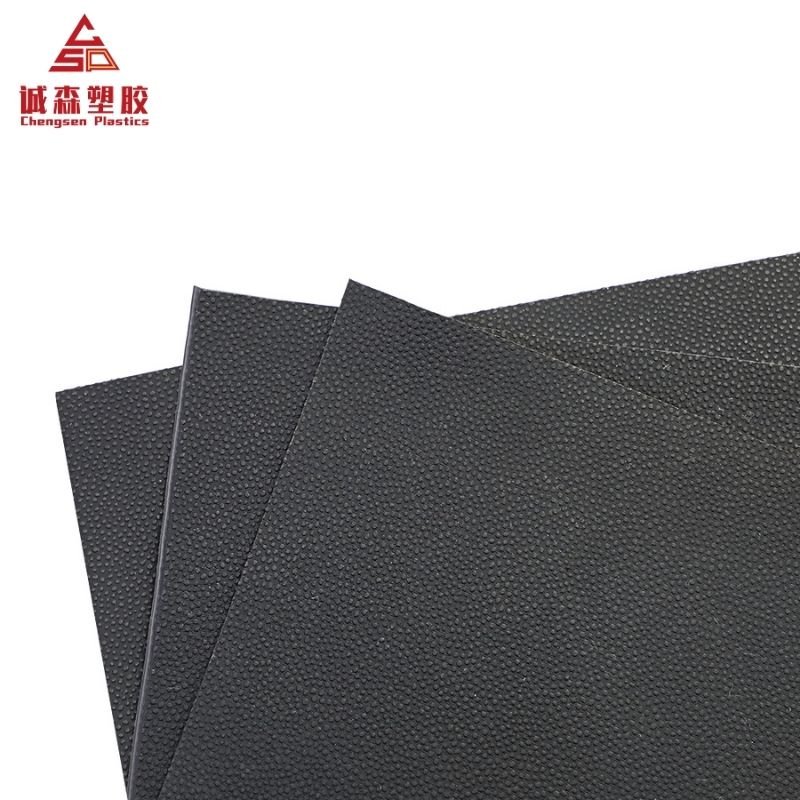 High Quality Automotive Interior ABS PVC Compact Artificial Leather Car Dashboard Cover Leather