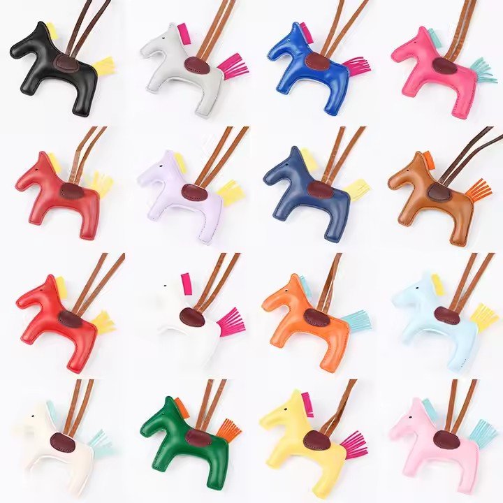 Christmas Tree Decor Purse Charm PU String Bag Pendant Multi-function Keychain Gift Pendant For Bag Charms Drop Bag Accessories