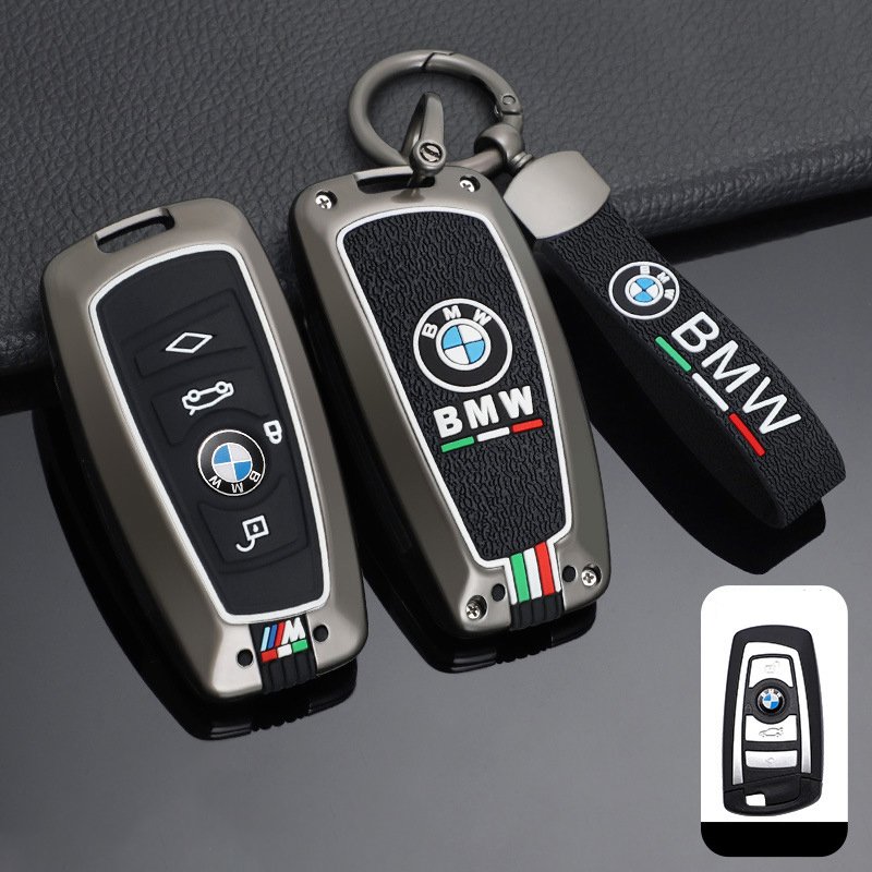 Suitable for BMW X5 keycase 320li old X3 three series 325li five series 530li model 6 series 650i X1X2X4 shell 525liGT