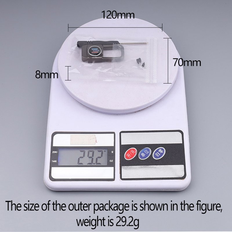 Factory supply car key accessories Easy to install zinc alloy + rubber band chain Key chain Key ring promotional gifts