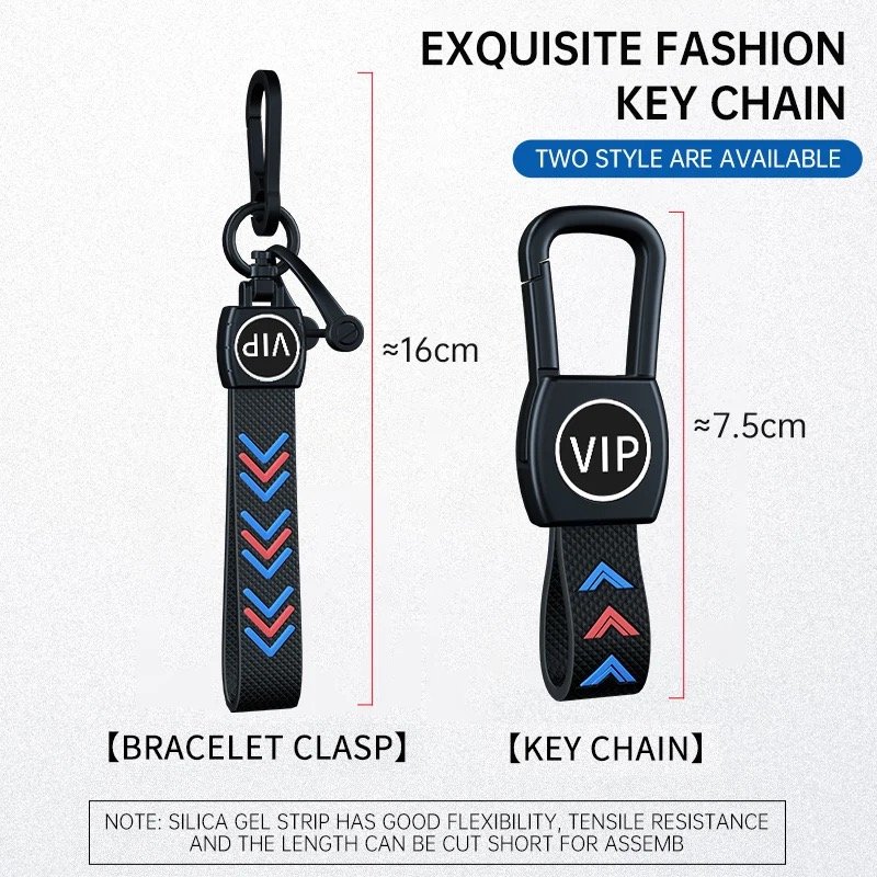 carbon fiber Car Key Case Cover Key Bag For Bmw F20 F30 G20 G30 X1 X3 X4 X5 G05 X6 Accessories Car-Styling Holder Shell Keychain