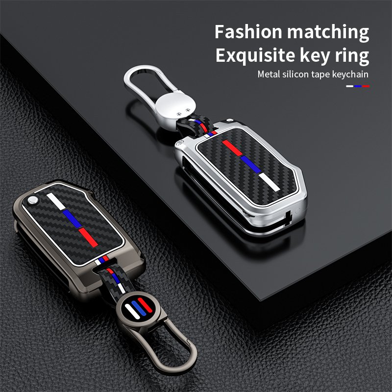 Car Remote Key Case Cover Protective Shell Fob For KIA Sportage R GT Stinger GT Sorento Ceed CD Cerato Forte 2018 2019 Car Bag