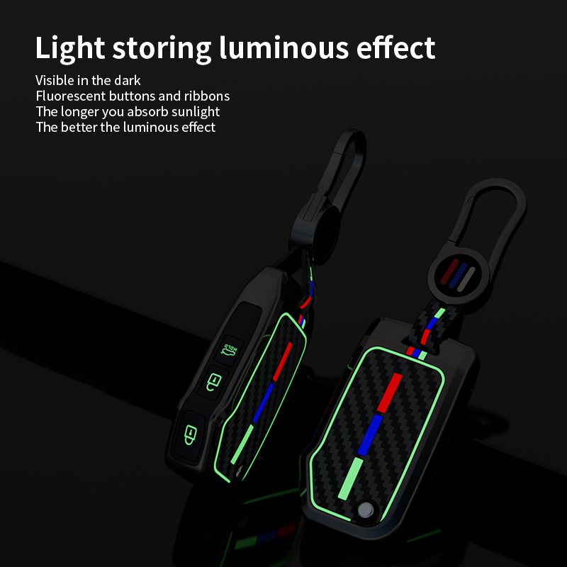 Car Remote Key Case Cover Protective Shell Fob For KIA Sportage R GT Stinger GT Sorento Ceed CD Cerato Forte 2018 2019 Car Bag