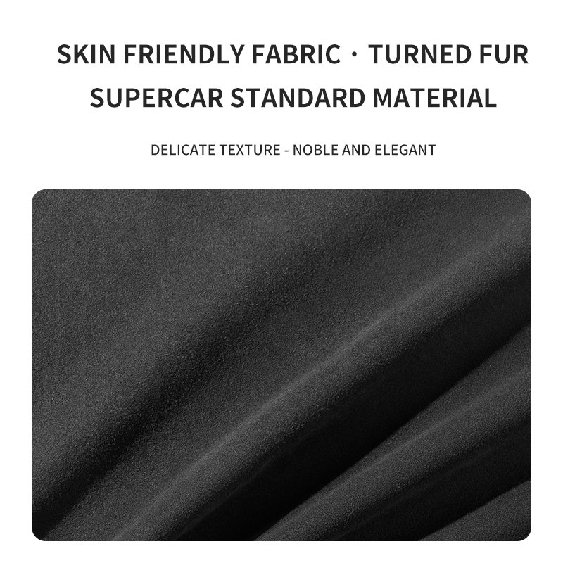 3D Fur Car Key Protective Cover Soft High-Temperature Hot Pressed Button for Changan Cars Car Key Accessories