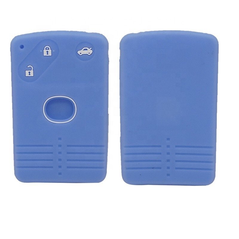 Wholesale Car Key Case Cover Protector Holder For Mazda 3 Car Key Cover High Quality Soft Car Key Silicone Cover