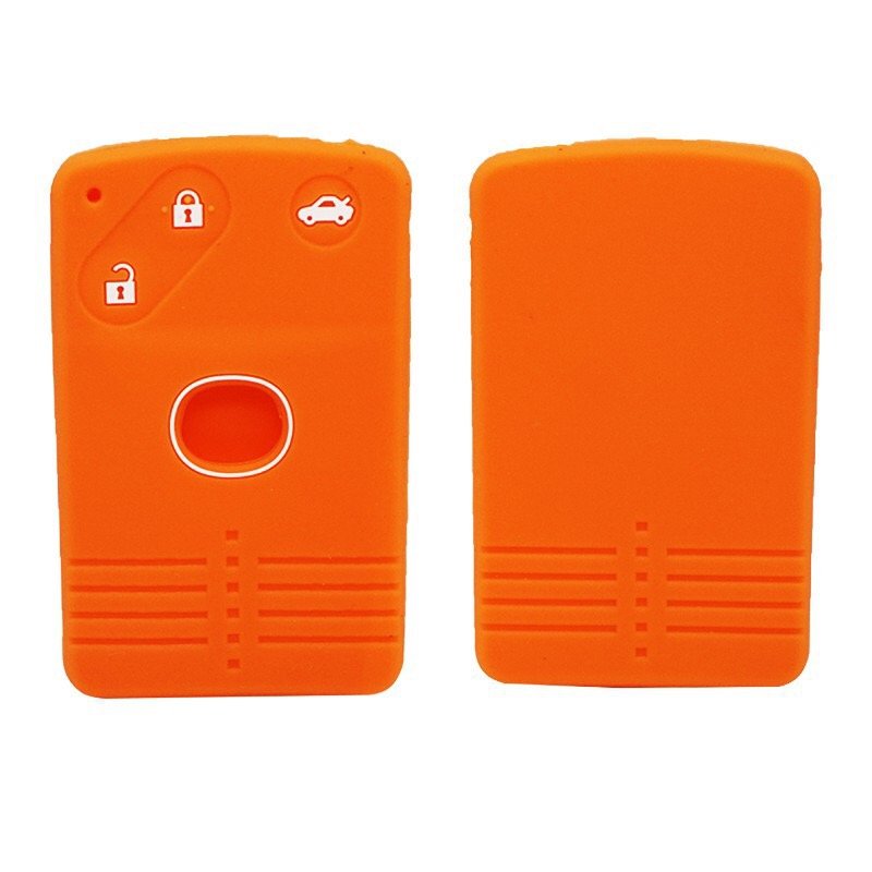 Wholesale Car Key Case Cover Protector Holder For Mazda 3 Car Key Cover High Quality Soft Car Key Silicone Cover