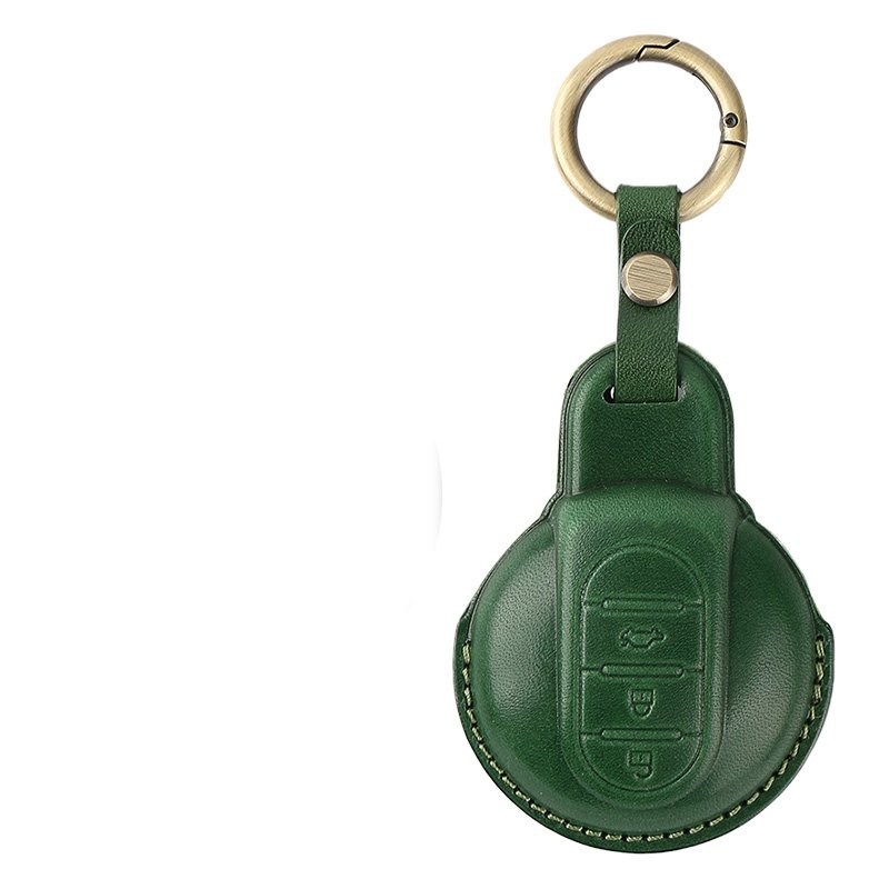 Car Key Accessories High Quality Zinc Alloy Car Key Case Remote Smart Key Fob Shell Case Cover for BMW mini countrymancooper