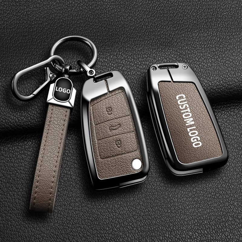 Suitable for Volkswagen passat car key cover 2017 to 2018 automobile remote key cover protector shell
