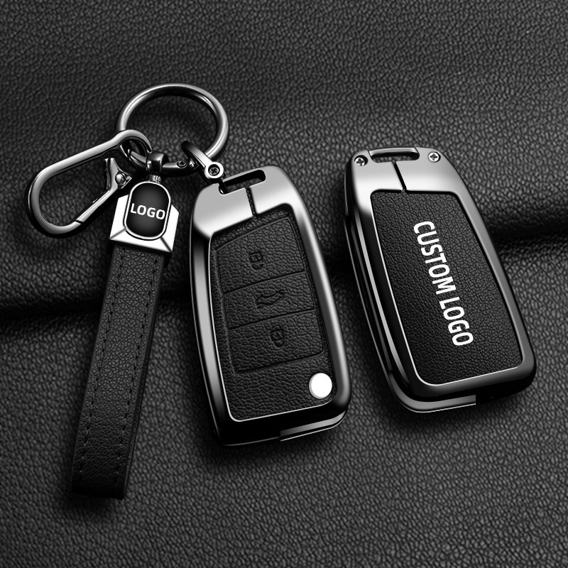 Suitable for Volkswagen passat car key cover 2017 to 2018 automobile remote key cover protector shell