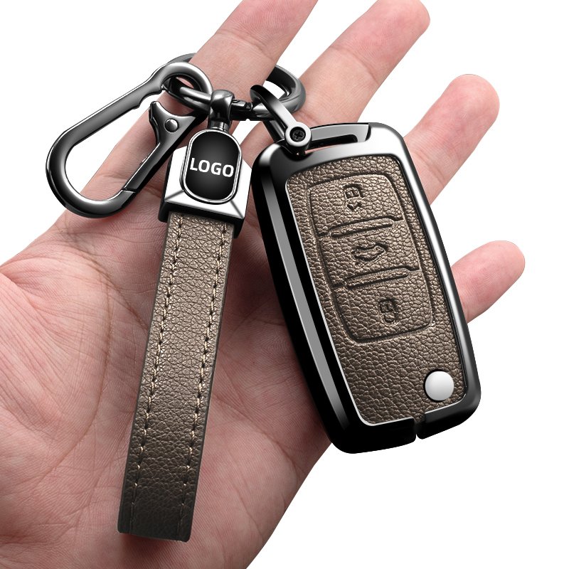 Suitable for Volkswagen passat car key cover 2017 to 2018 automobile remote key cover protector shell