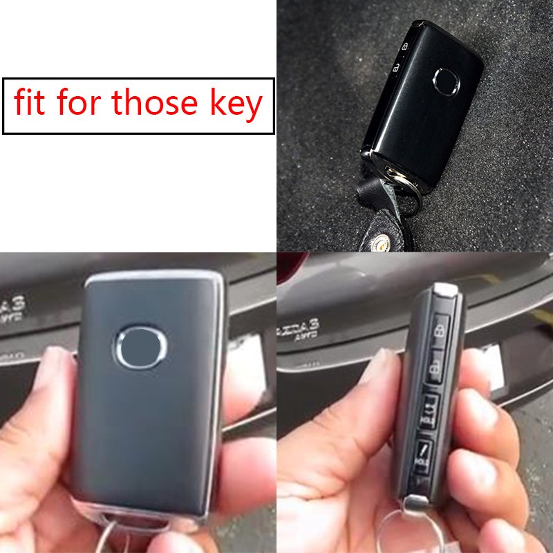 CRH Car Remote Key Fob Silicone Cover Case Fit for Mazda Axela 3 Mazda3 CX3 CX5 CX30 X5 2020 2019 Case Accessories