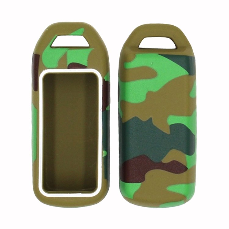 Car Accessories For Hondas 3 Buttons Silicone Car Key Cover Remote Key Covers