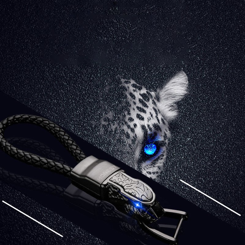 Online Customization Wholesale High Quality Custom Luxury Car Brand Metal Keychain For Car Keys