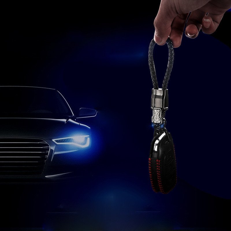 Online Customization Wholesale High Quality Custom Luxury Car Brand Metal Keychain For Car Keys