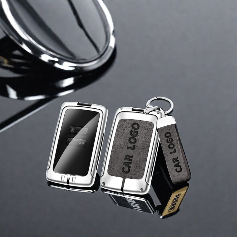 For Renault Clio 4 Price Zinc Alloy Remote Sales Reasonable Price Metal Key Cover For Car