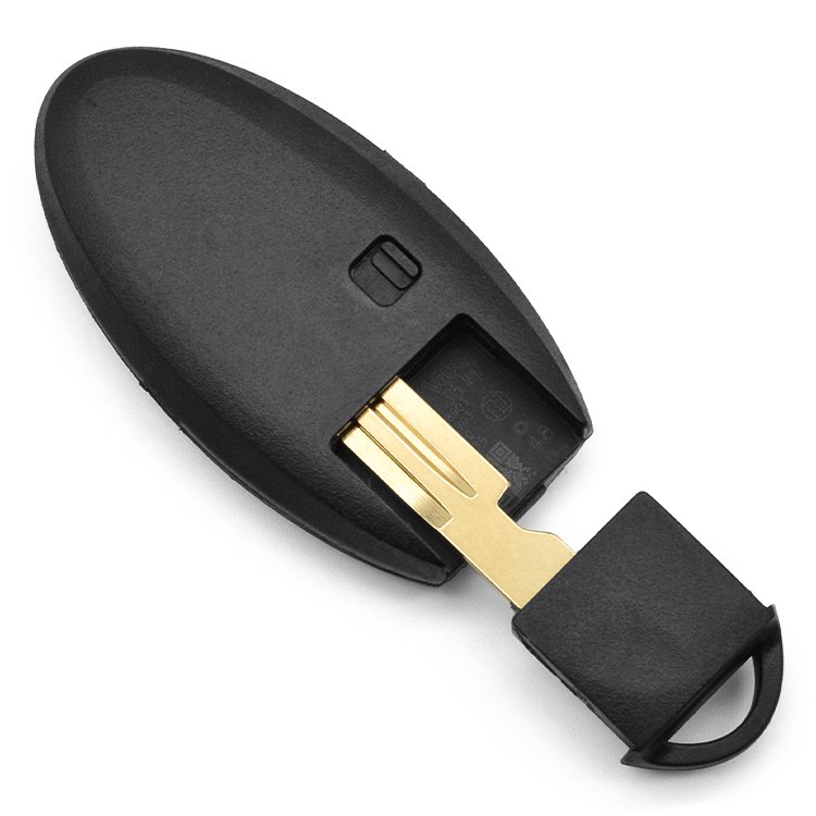 Topbest Smart Card 2 3 4 Button Remote Key Shell Case For N-issan Sunny ALTIMA MAXIMA Murano Versa Teana Sentra Rogue key