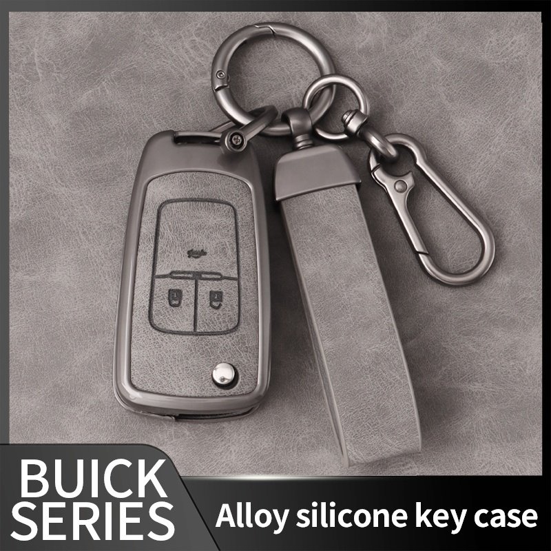 Explosive New Products Leather Zinc Alloy Car Key Cover