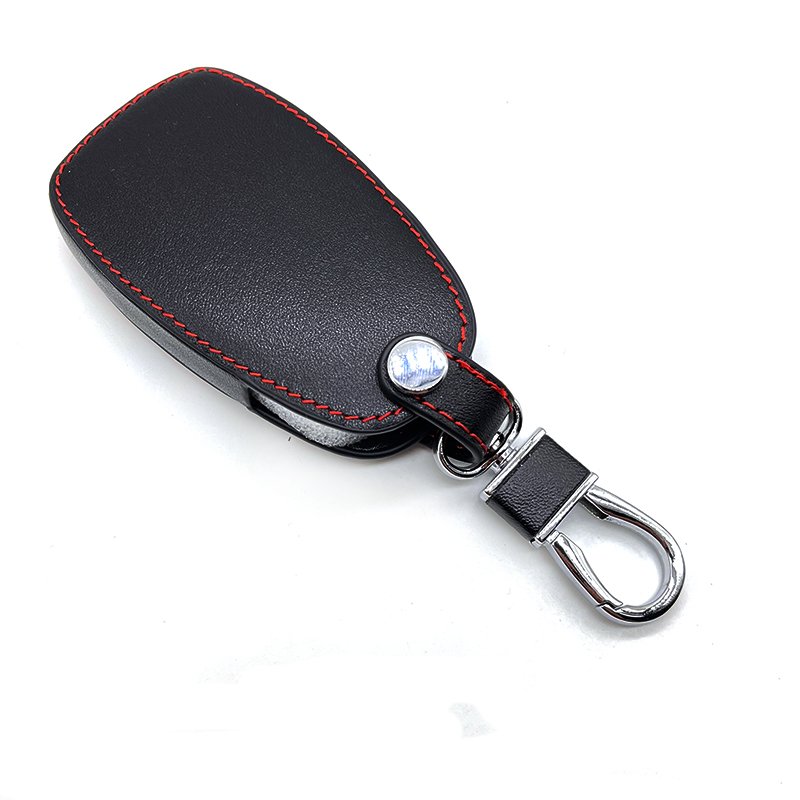 Car Key Case Cover For Geely Coolray X6 Emgrand Global Hawk GX7 Accessories