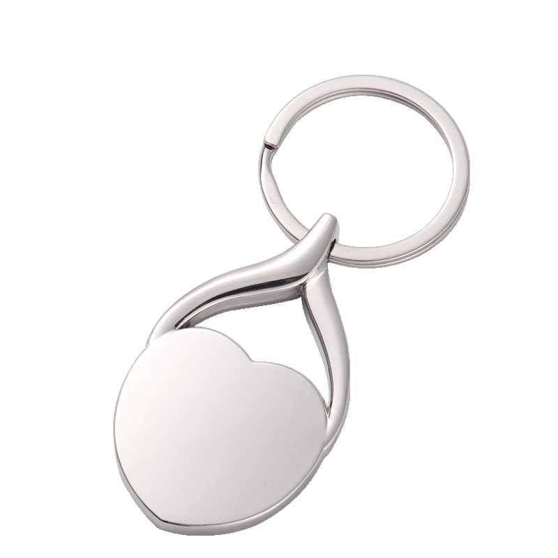 Wholesale Custom Metal Creative Bottle Opener Keychain Soda Drink Starter Portable Bottle Openers Bar Key Chain Pendant