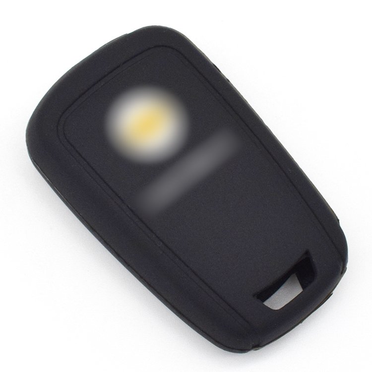 Topbest Remote Silicone Key Cover Case For C-hevrolet Cruze AVEO SAIL TRAX MALIBU CAPTIVA Car Key Rubber Cover