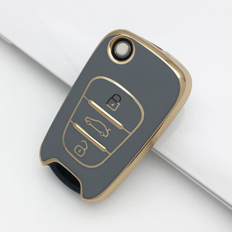 Hot Product TPU Car Key Case For Volkswagen VW TIGUAN L Golf 7 Passat Skoda Octavia Car Key Shell Cover