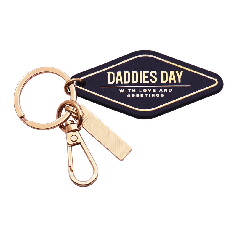 New Product Custom Logo Design Leather Car Key Chain Pendant Key Ring Men Women Bag Key Chain Accessories