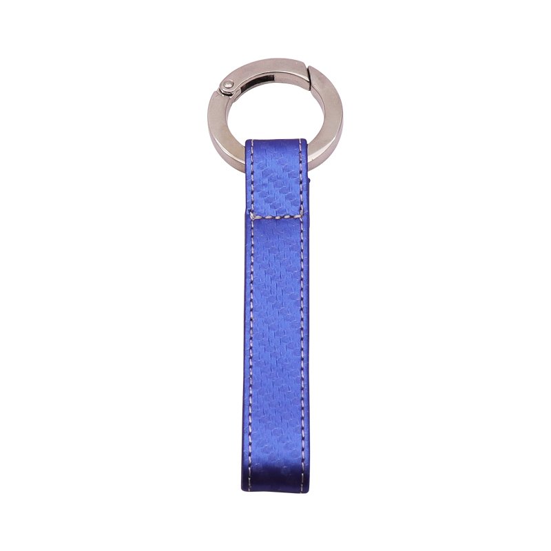 New Product Custom Logo Design Leather Car Key Chain Pendant Key Ring Men Women Bag Key Chain Accessories