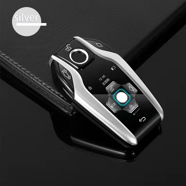 SPY best sales Universal Lcd Remote Smart Car Key for BMW for Toyota for Hyundai for Lexus for Nissan