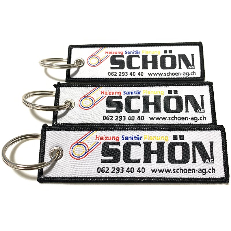 Hot Car Keychain Universal Durable Gift Key Chain Holder Keyrings Jet Tag Men Women Key Chain Accessories