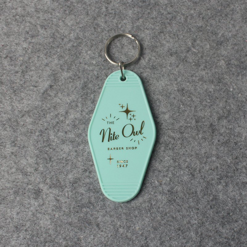 Custom Foam Floating Key Chain for Bag Hotel Motel Sailing and Outdoor Sports Customized Keychain