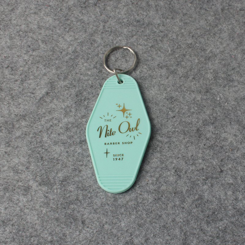 Custom Foam Floating Key Chain for Bag Hotel Motel Sailing and Outdoor Sports Customized Keychain