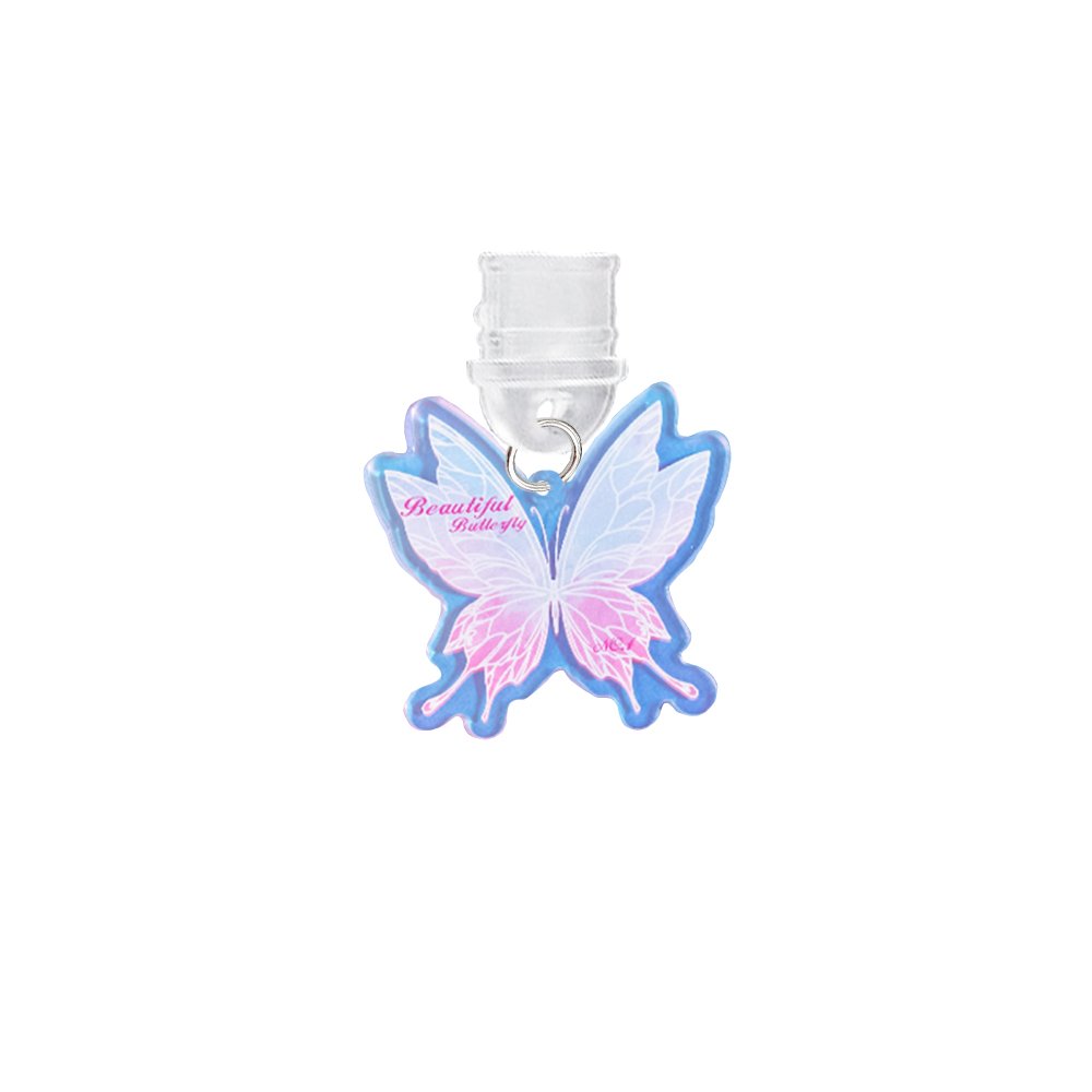 Phone Dust Plug Charm Kawai Anti Dust Cap Pendant Charge Port Plug For iPhone Type C Dust Protection Stopper Customization