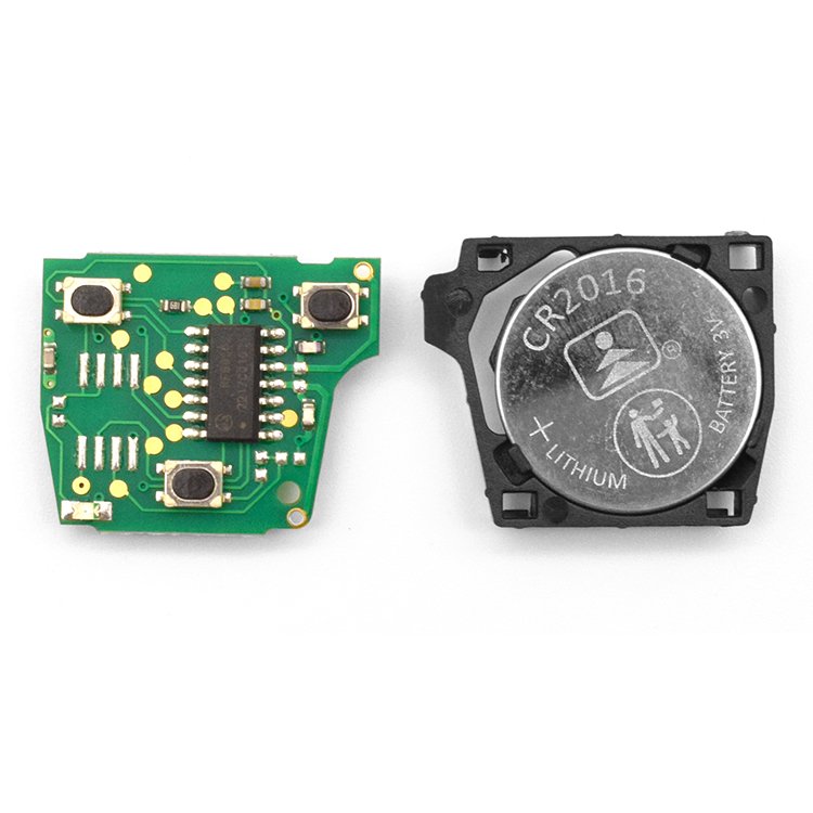 Topbest Remote Key 3 Buttons 314.4MHz FOB for T-oyota L-exus RX330 RX350 RX400h HYQ12BBT Vehicle Keys