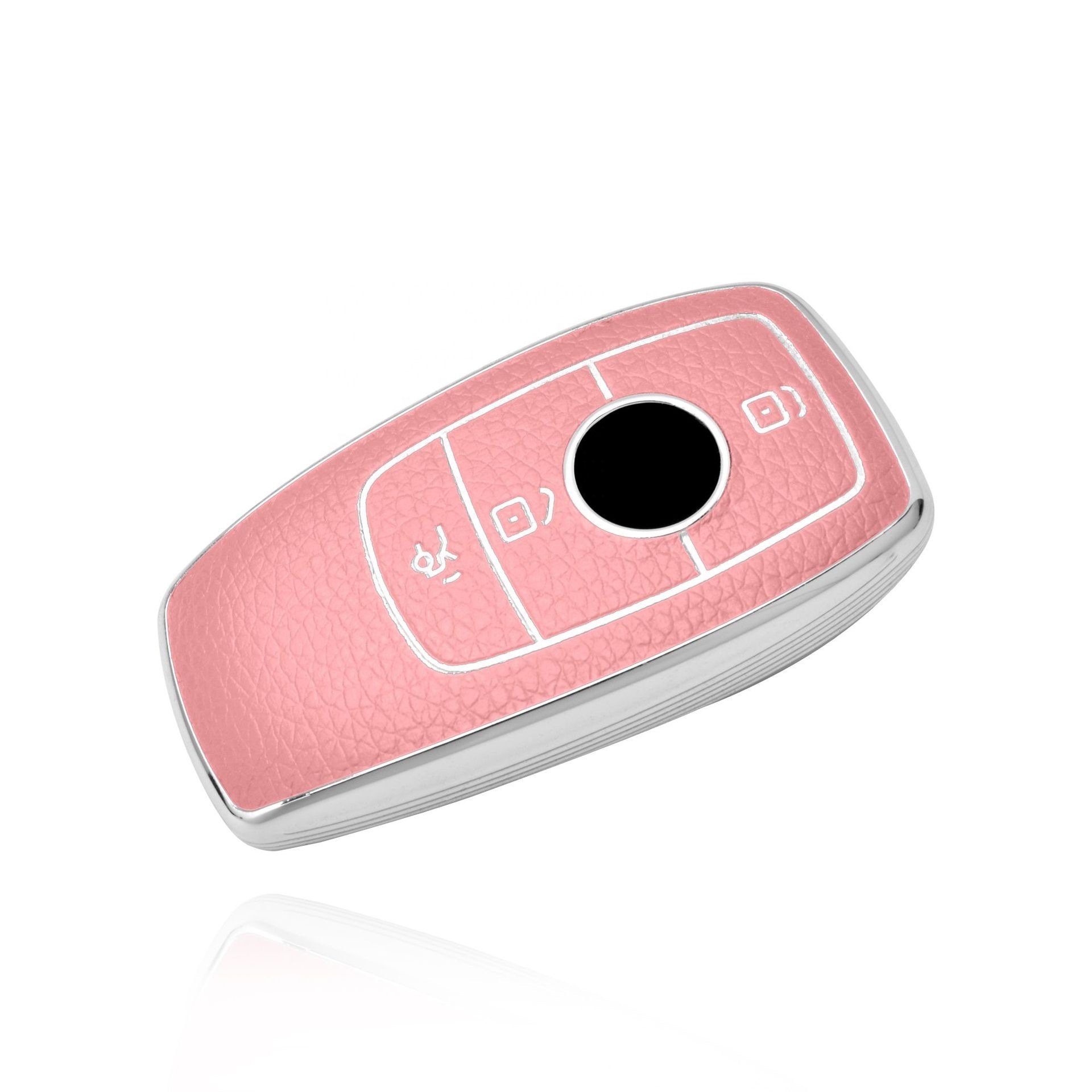 Luxury Car Key TPU Cover Latest Anti-Scratch Protection Design with Luxury Style Key Case