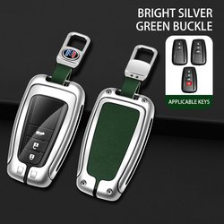 Silver-green